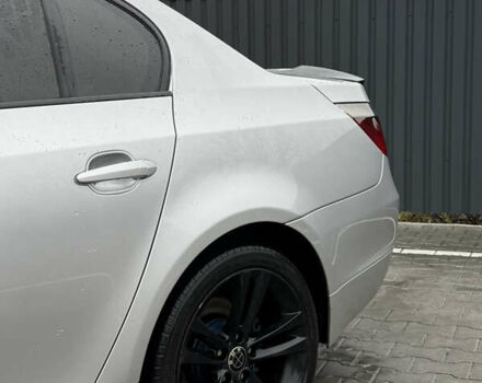 Сірий БМВ 5 Серія, об'ємом двигуна 2.99 л та пробігом 435 тис. км за 7450 $, фото 7 на Automoto.ua