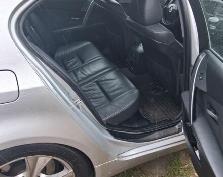 Серый БМВ 5 Серия, объемом двигателя 0 л и пробегом 340 тыс. км за 1500 $, фото 12 на Automoto.ua