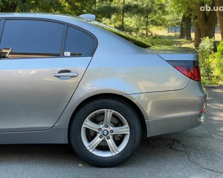 Сірий БМВ 5 Серія, об'ємом двигуна 3 л та пробігом 448 тис. км за 8490 $, фото 9 на Automoto.ua