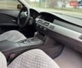 Серый БМВ 5 Серия, объемом двигателя 2.5 л и пробегом 289 тыс. км за 7500 $, фото 9 на Automoto.ua