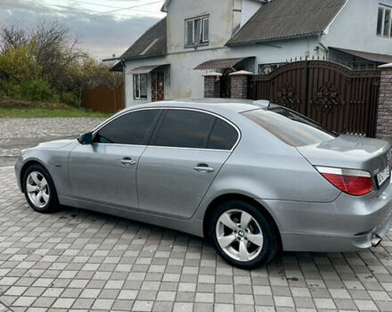 Сірий БМВ 5 Серія, об'ємом двигуна 2 л та пробігом 345 тис. км за 7200 $, фото 9 на Automoto.ua