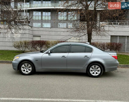 Сірий БМВ 5 Серія, об'ємом двигуна 2.2 л та пробігом 264 тис. км за 6800 $, фото 2 на Automoto.ua