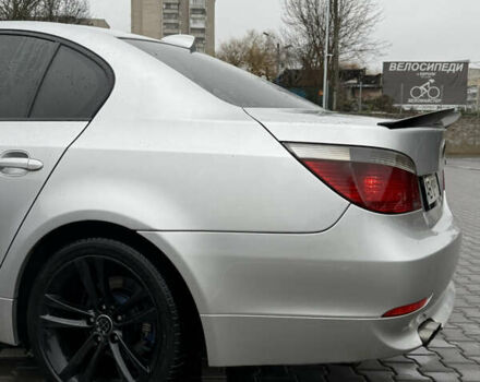 Сірий БМВ 5 Серія, об'ємом двигуна 2.99 л та пробігом 435 тис. км за 7450 $, фото 8 на Automoto.ua