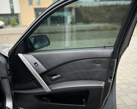 Серый БМВ 5 Серия, объемом двигателя 2.99 л и пробегом 444 тыс. км за 9500 $, фото 29 на Automoto.ua