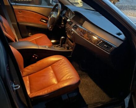 Сірий БМВ 5 Серія, об'ємом двигуна 2.5 л та пробігом 300 тис. км за 5800 $, фото 7 на Automoto.ua