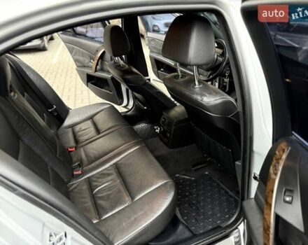 Сірий БМВ 5 Серія, об'ємом двигуна 2.49 л та пробігом 359 тис. км за 7750 $, фото 20 на Automoto.ua
