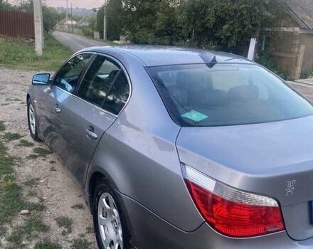 Сірий БМВ 5 Серія, об'ємом двигуна 2 л та пробігом 351 тис. км за 7200 $, фото 2 на Automoto.ua
