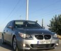 Серый БМВ 5 Серия, объемом двигателя 3 л и пробегом 450 тыс. км за 4500 $, фото 1 на Automoto.ua