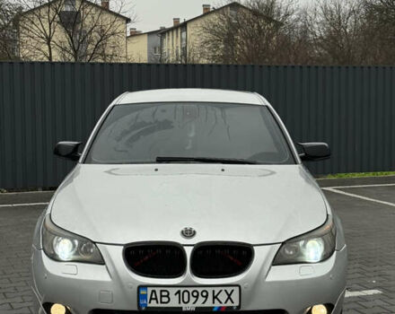 Сірий БМВ 5 Серія, об'ємом двигуна 2.99 л та пробігом 435 тис. км за 7450 $, фото 2 на Automoto.ua