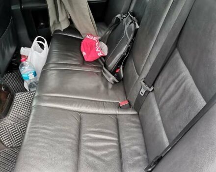 Сірий БМВ 5 Серія, об'ємом двигуна 2.5 л та пробігом 302 тис. км за 8000 $, фото 7 на Automoto.ua