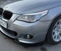 Серый БМВ 5 Серия, объемом двигателя 3 л и пробегом 347 тыс. км за 8700 $, фото 16 на Automoto.ua