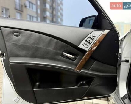 Сірий БМВ 5 Серія, об'ємом двигуна 2.49 л та пробігом 359 тис. км за 7750 $, фото 21 на Automoto.ua