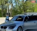Серый БМВ 5 Серия, объемом двигателя 2.99 л и пробегом 330 тыс. км за 7250 $, фото 1 на Automoto.ua