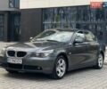 Сірий БМВ 5 Серія, об'ємом двигуна 2.5 л та пробігом 254 тис. км за 7800 $, фото 12 на Automoto.ua