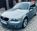 Серый БМВ 5 Серия, объемом двигателя 2 л и пробегом 347 тыс. км за 7199 $, фото 1 на Automoto.ua