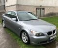 Серый БМВ 5 Серия, объемом двигателя 2.5 л и пробегом 200 тыс. км за 7000 $, фото 2 на Automoto.ua