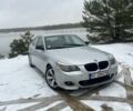 Серый БМВ 5 Серия, объемом двигателя 3 л и пробегом 300 тыс. км за 4412 $, фото 1 на Automoto.ua