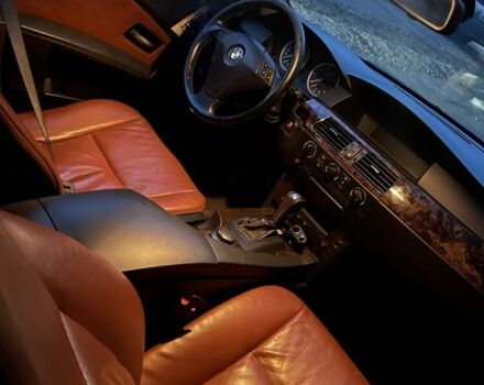 Сірий БМВ 5 Серія, об'ємом двигуна 2.5 л та пробігом 300 тис. км за 5800 $, фото 5 на Automoto.ua