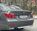 Сірий БМВ 5 Серія, об'ємом двигуна 2.5 л та пробігом 254 тис. км за 7800 $, фото 22 на Automoto.ua