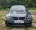 Сірий БМВ 5 Серія, об'ємом двигуна 3 л та пробігом 365 тис. км за 9900 $, фото 1 на Automoto.ua