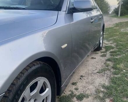 Сірий БМВ 5 Серія, об'ємом двигуна 2 л та пробігом 351 тис. км за 7200 $, фото 4 на Automoto.ua