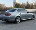 Серый БМВ 5 Серия, объемом двигателя 3 л и пробегом 347 тыс. км за 8700 $, фото 1 на Automoto.ua