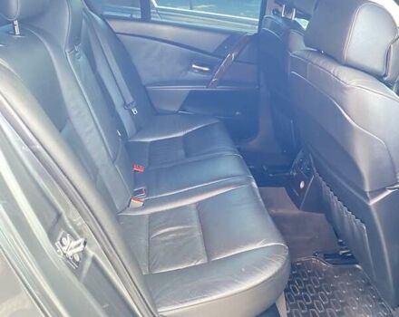 Серый БМВ 5 Серия, объемом двигателя 2.5 л и пробегом 324 тыс. км за 8500 $, фото 22 на Automoto.ua