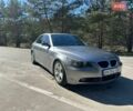 Серый БМВ 5 Серия, объемом двигателя 2.99 л и пробегом 370 тыс. км за 8750 $, фото 1 на Automoto.ua
