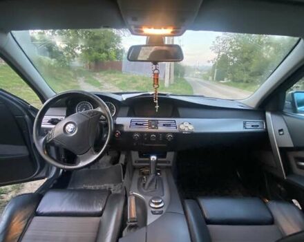 Сірий БМВ 5 Серія, об'ємом двигуна 2 л та пробігом 351 тис. км за 7200 $, фото 14 на Automoto.ua