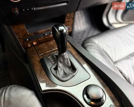 Сірий БМВ 5 Серія, об'ємом двигуна 2.49 л та пробігом 359 тис. км за 7750 $, фото 16 на Automoto.ua