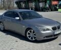 Серый БМВ 5 Серия, объемом двигателя 2.5 л и пробегом 340 тыс. км за 7200 $, фото 1 на Automoto.ua