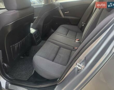 Сірий БМВ 5 Серія, об'ємом двигуна 2.5 л та пробігом 251 тис. км за 7200 $, фото 25 на Automoto.ua