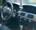 Сірий БМВ 5 Серія, об'ємом двигуна 3 л та пробігом 448 тис. км за 8490 $, фото 19 на Automoto.ua
