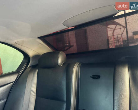 Серый БМВ 5 Серия, объемом двигателя 2.5 л и пробегом 370 тыс. км за 8300 $, фото 16 на Automoto.ua