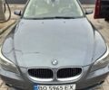 Серый БМВ 5 Серия, объемом двигателя 2.5 л и пробегом 251 тыс. км за 8500 $, фото 26 на Automoto.ua