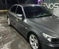 Серый БМВ 5 Серия, объемом двигателя 3 л и пробегом 356 тыс. км за 5500 $, фото 1 на Automoto.ua