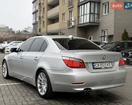 Сірий БМВ 5 Серія, об'ємом двигуна 2.49 л та пробігом 359 тис. км за 7750 $, фото 8 на Automoto.ua