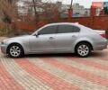 Серый БМВ 5 Серия, объемом двигателя 2.5 л и пробегом 289 тыс. км за 7500 $, фото 3 на Automoto.ua