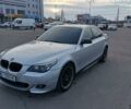 Серый БМВ 5 Серия, объемом двигателя 2.5 л и пробегом 260 тыс. км за 8000 $, фото 1 на Automoto.ua