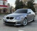 Серый БМВ 5 Серия, объемом двигателя 3 л и пробегом 347 тыс. км за 8700 $, фото 1 на Automoto.ua
