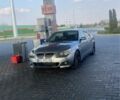 Серый БМВ 5 Серия, объемом двигателя 3 л и пробегом 350 тыс. км за 4900 $, фото 1 на Automoto.ua