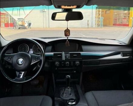Сірий БМВ 5 Серія, об'ємом двигуна 2.5 л та пробігом 350 тис. км за 9700 $, фото 18 на Automoto.ua