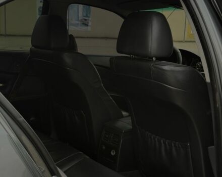 Серый БМВ 5 Серия, объемом двигателя 3 л и пробегом 399 тыс. км за 8850 $, фото 22 на Automoto.ua