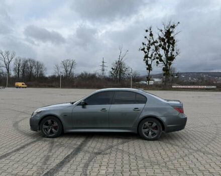 Серый БМВ 5 Серия, объемом двигателя 2.99 л и пробегом 399 тыс. км за 8850 $, фото 11 на Automoto.ua