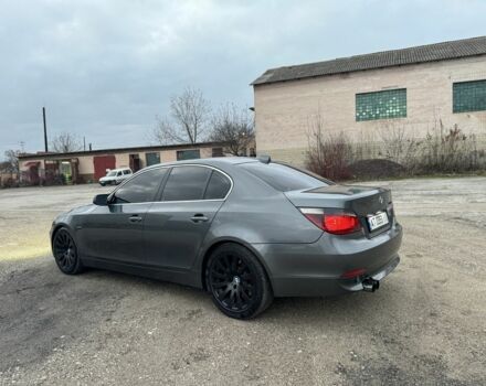 Сірий БМВ 5 Серія, об'ємом двигуна 3 л та пробігом 390 тис. км за 9600 $, фото 7 на Automoto.ua