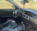 Серый БМВ 5 Серия, объемом двигателя 2.5 л и пробегом 270 тыс. км за 6700 $, фото 7 на Automoto.ua