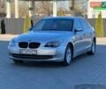 Серый БМВ 5 Серия, объемом двигателя 2.5 л и пробегом 297 тыс. км за 6900 $, фото 1 на Automoto.ua