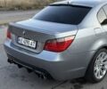 Серый БМВ 5 Серия, объемом двигателя 3 л и пробегом 347 тыс. км за 8700 $, фото 9 на Automoto.ua