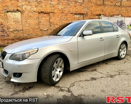 Сірий БМВ 5 Серія, об'ємом двигуна 25 л та пробігом 580 тис. км за 8000 $, фото 1 на Automoto.ua