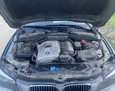 Сірий БМВ 5 Серія, об'ємом двигуна 2 л та пробігом 351 тис. км за 7200 $, фото 15 на Automoto.ua